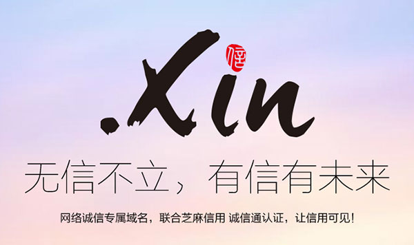 .xin域名